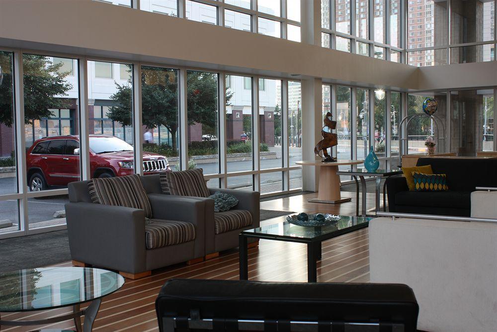 Dharma Home Suites Jc At Exchange Place Jersey City Eksteriør billede