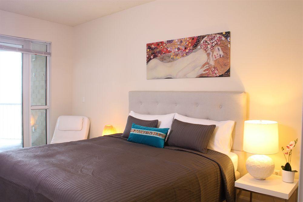 Dharma Home Suites Jc At Exchange Place Jersey City Eksteriør billede