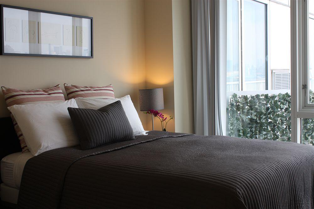 Dharma Home Suites Jc At Exchange Place Jersey City Eksteriør billede