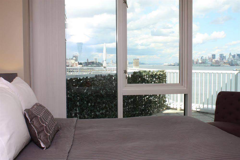 Dharma Home Suites Jc At Exchange Place Jersey City Eksteriør billede