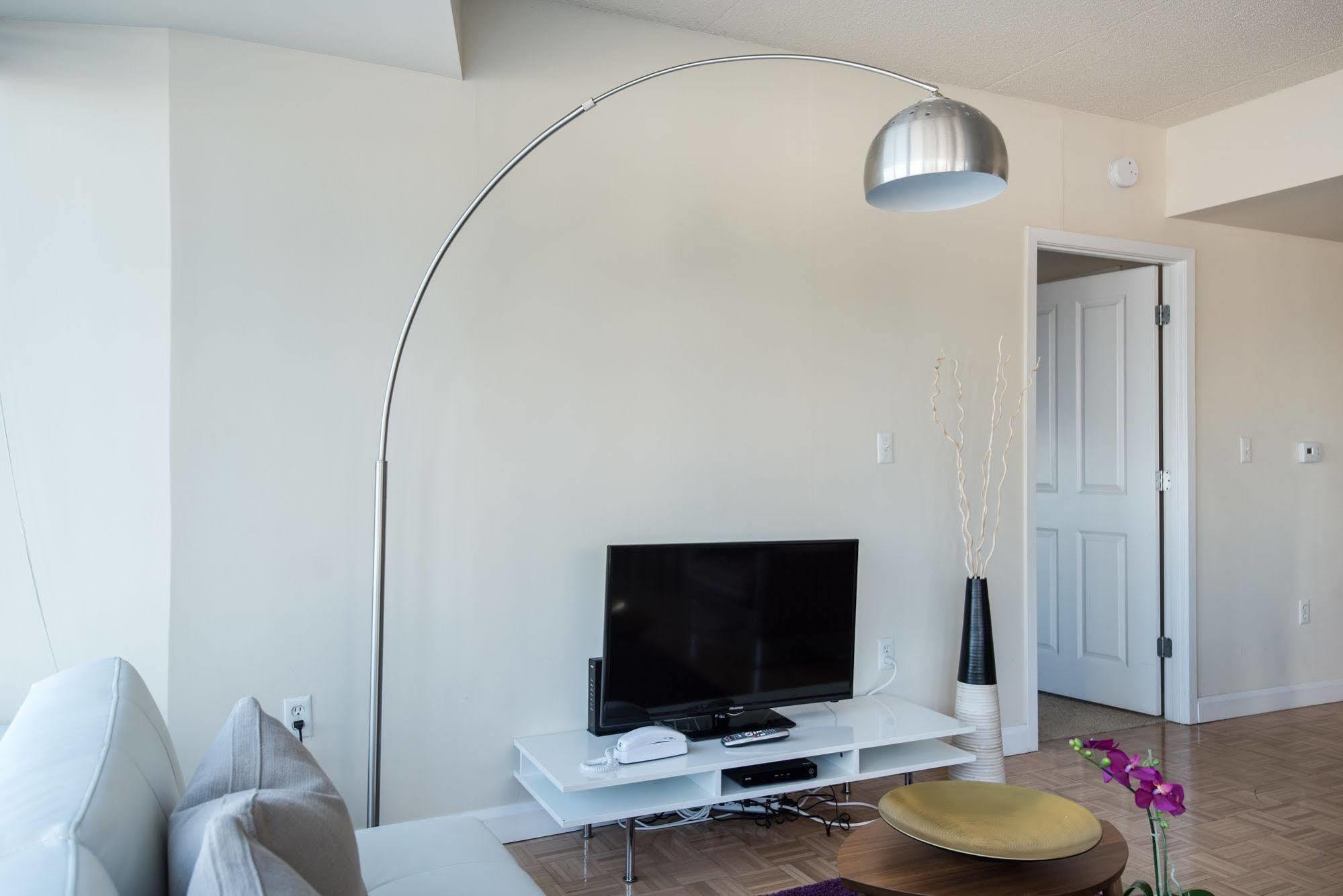 Dharma Home Suites Jc At Exchange Place Jersey City Eksteriør billede