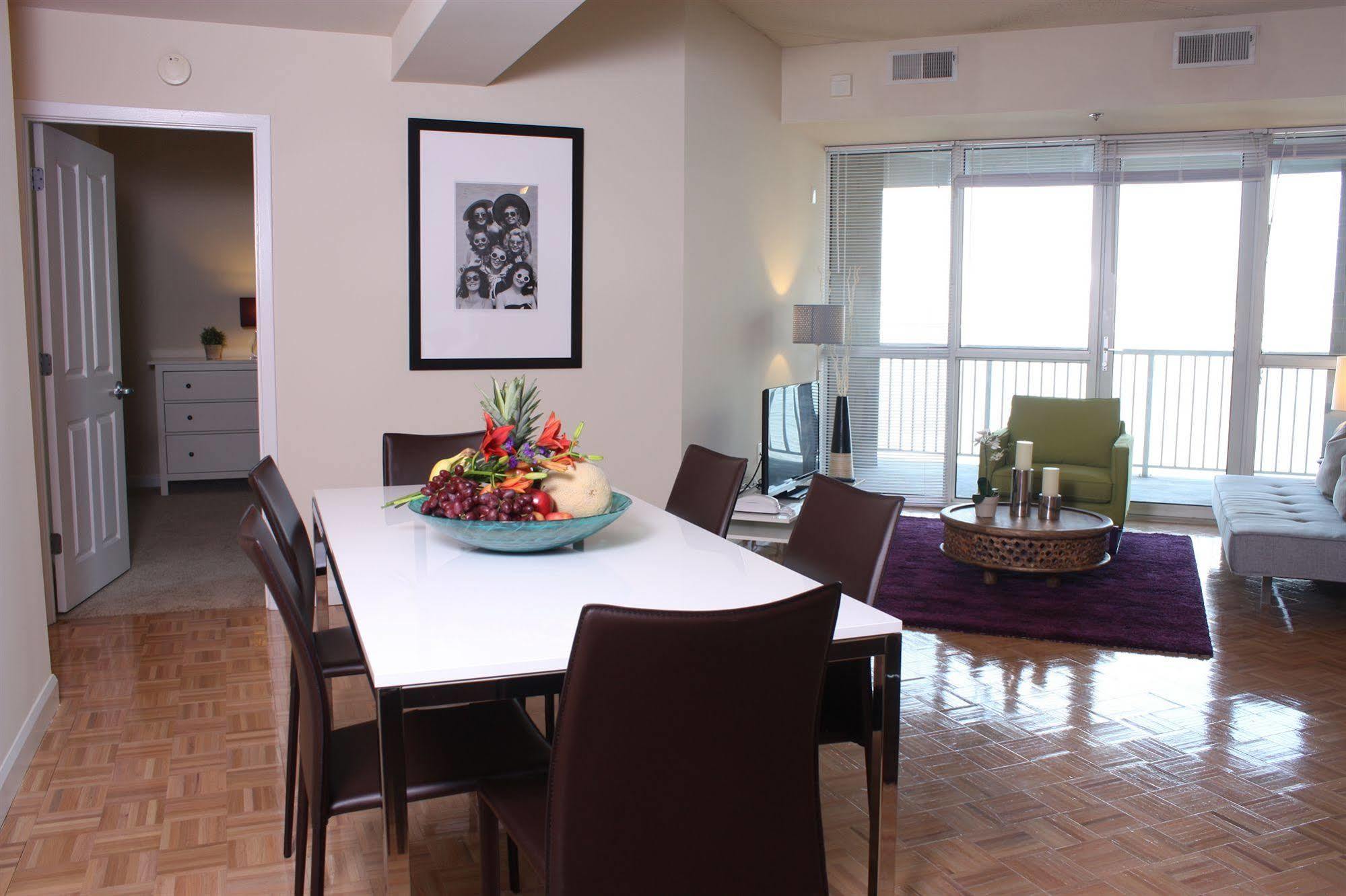 Dharma Home Suites Jc At Exchange Place Jersey City Eksteriør billede