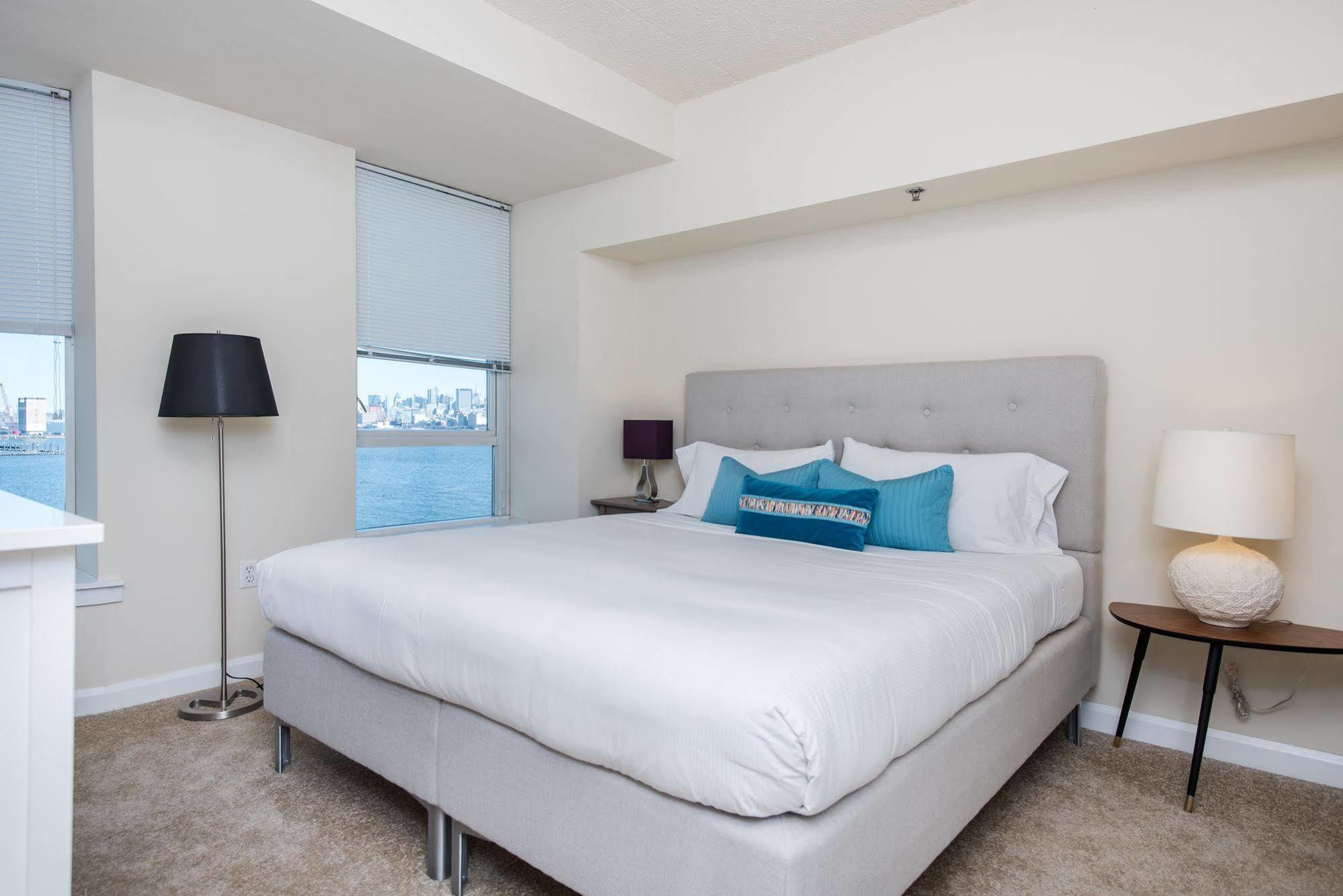 Dharma Home Suites Jc At Exchange Place Jersey City Eksteriør billede