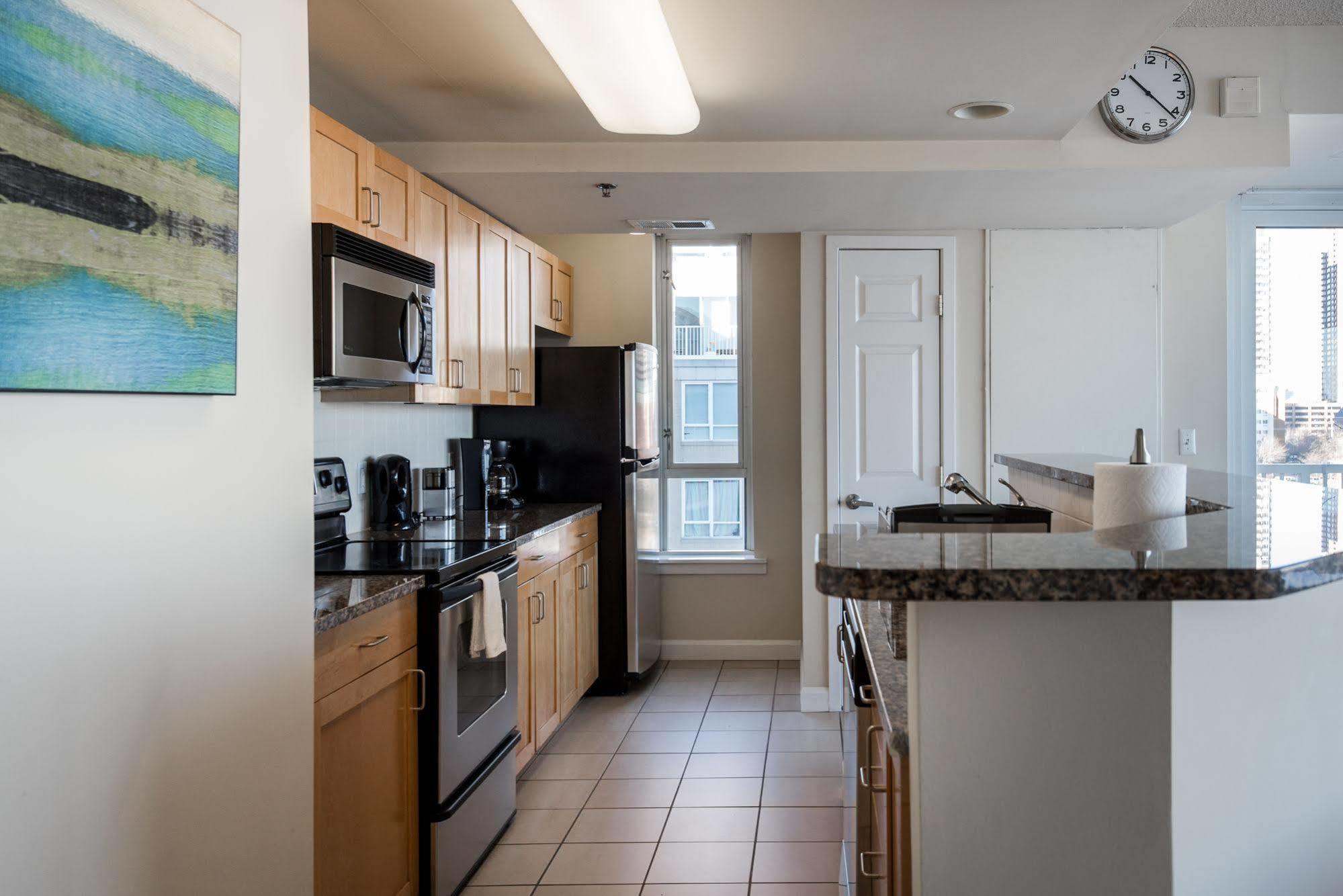 Dharma Home Suites Jc At Exchange Place Jersey City Eksteriør billede