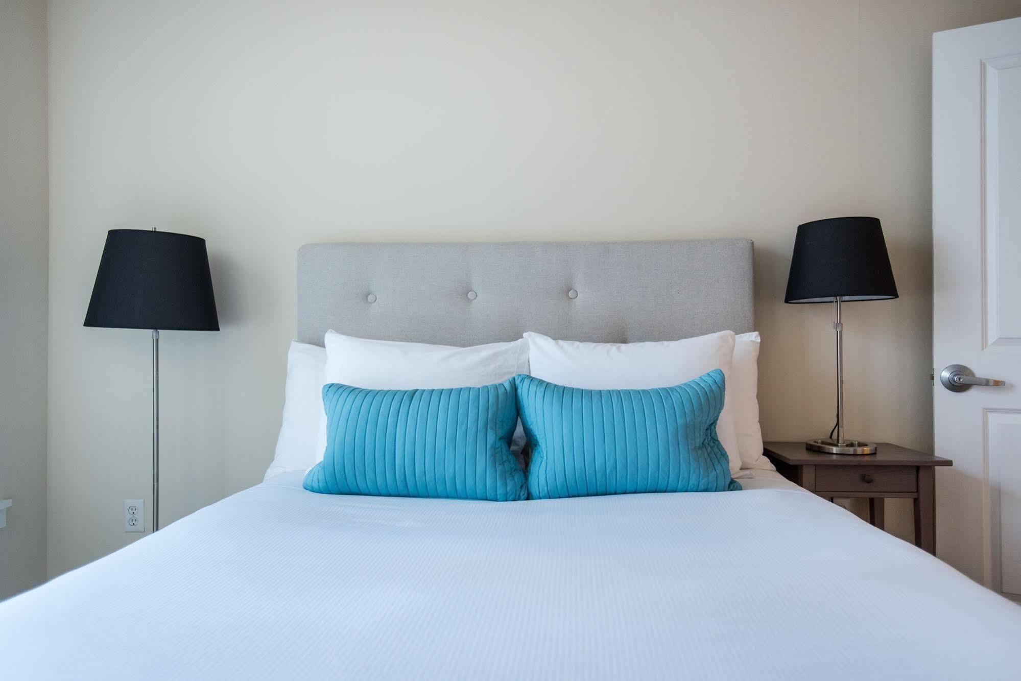 Dharma Home Suites Jc At Exchange Place Jersey City Eksteriør billede