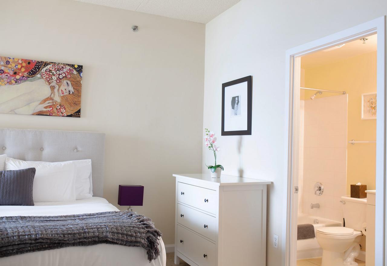 Dharma Home Suites Jc At Exchange Place Jersey City Eksteriør billede