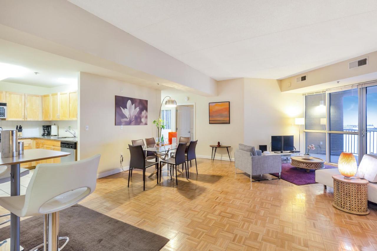Dharma Home Suites Jc At Exchange Place Jersey City Eksteriør billede