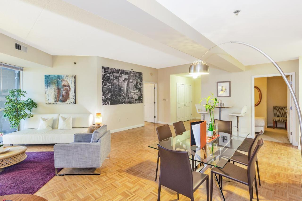 Dharma Home Suites Jc At Exchange Place Jersey City Eksteriør billede