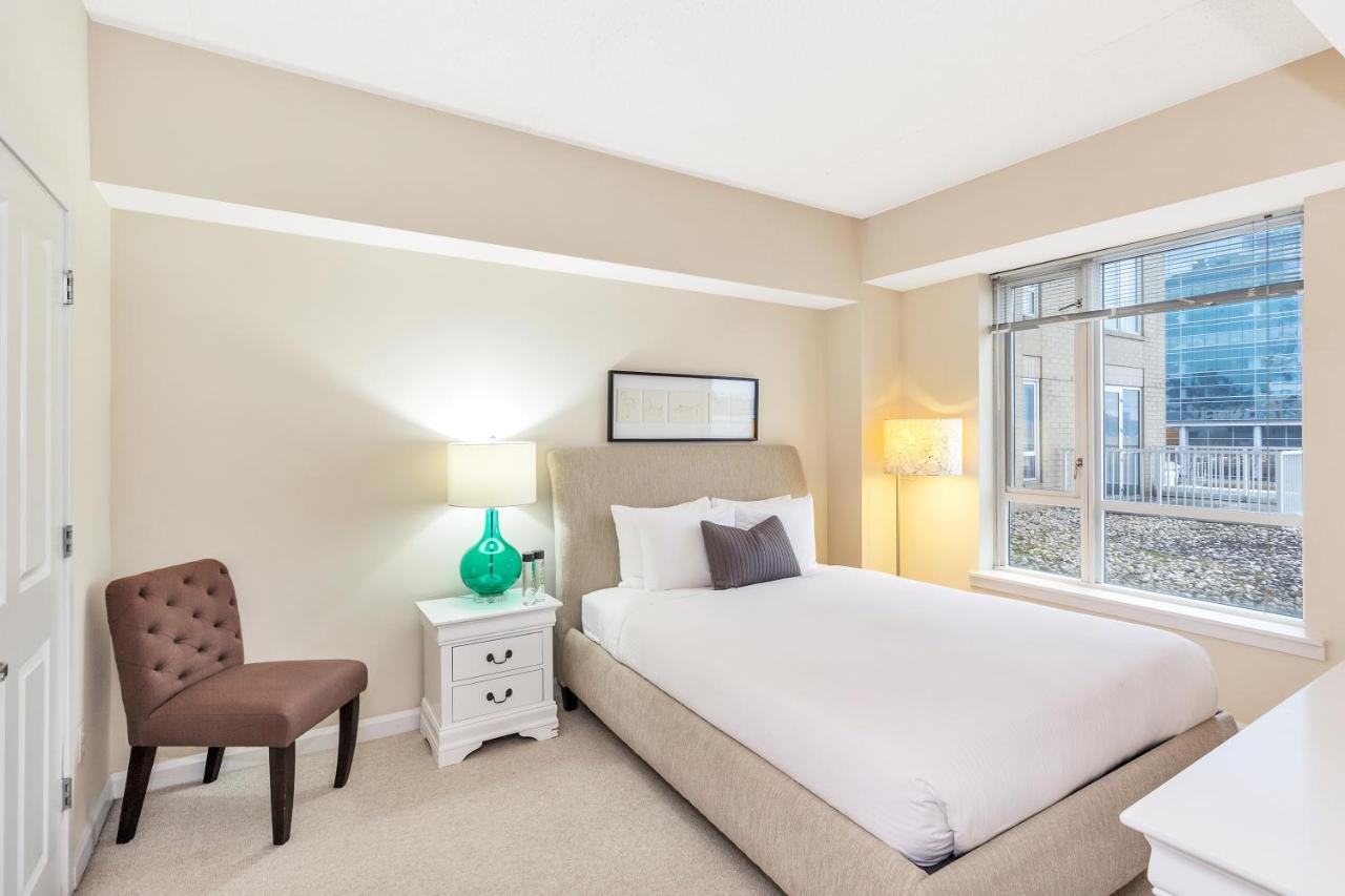 Dharma Home Suites Jc At Exchange Place Jersey City Eksteriør billede