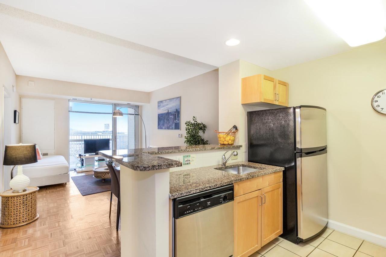 Dharma Home Suites Jc At Exchange Place Jersey City Eksteriør billede