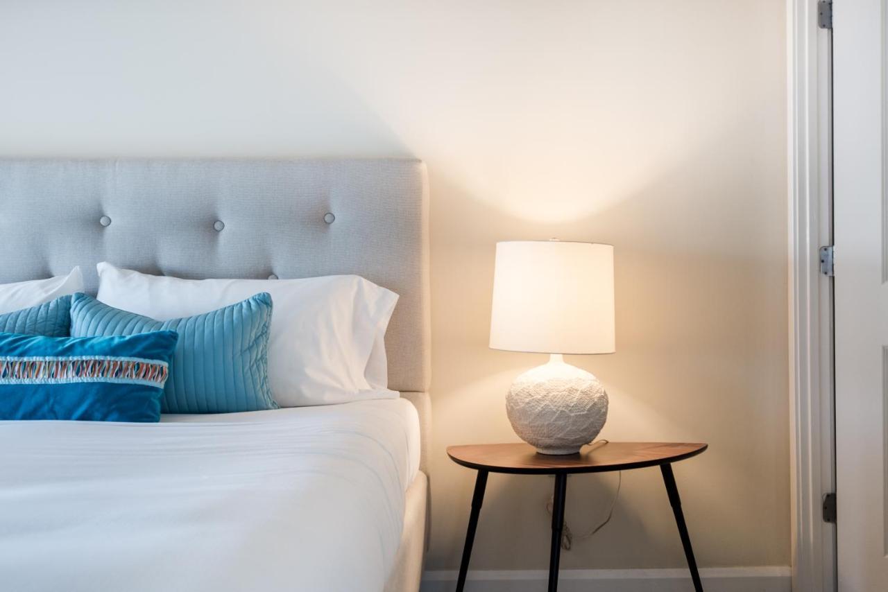 Dharma Home Suites Jc At Exchange Place Jersey City Eksteriør billede